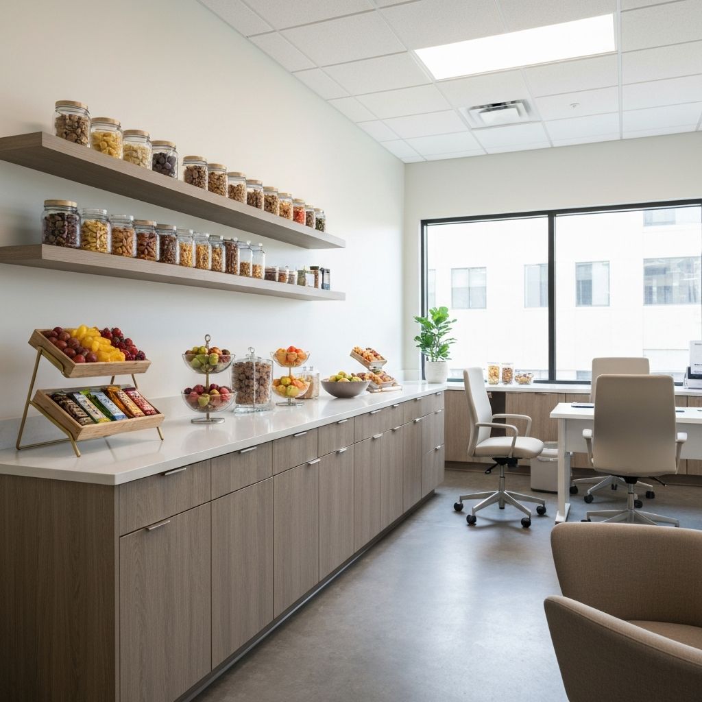 Nutrition consultation office