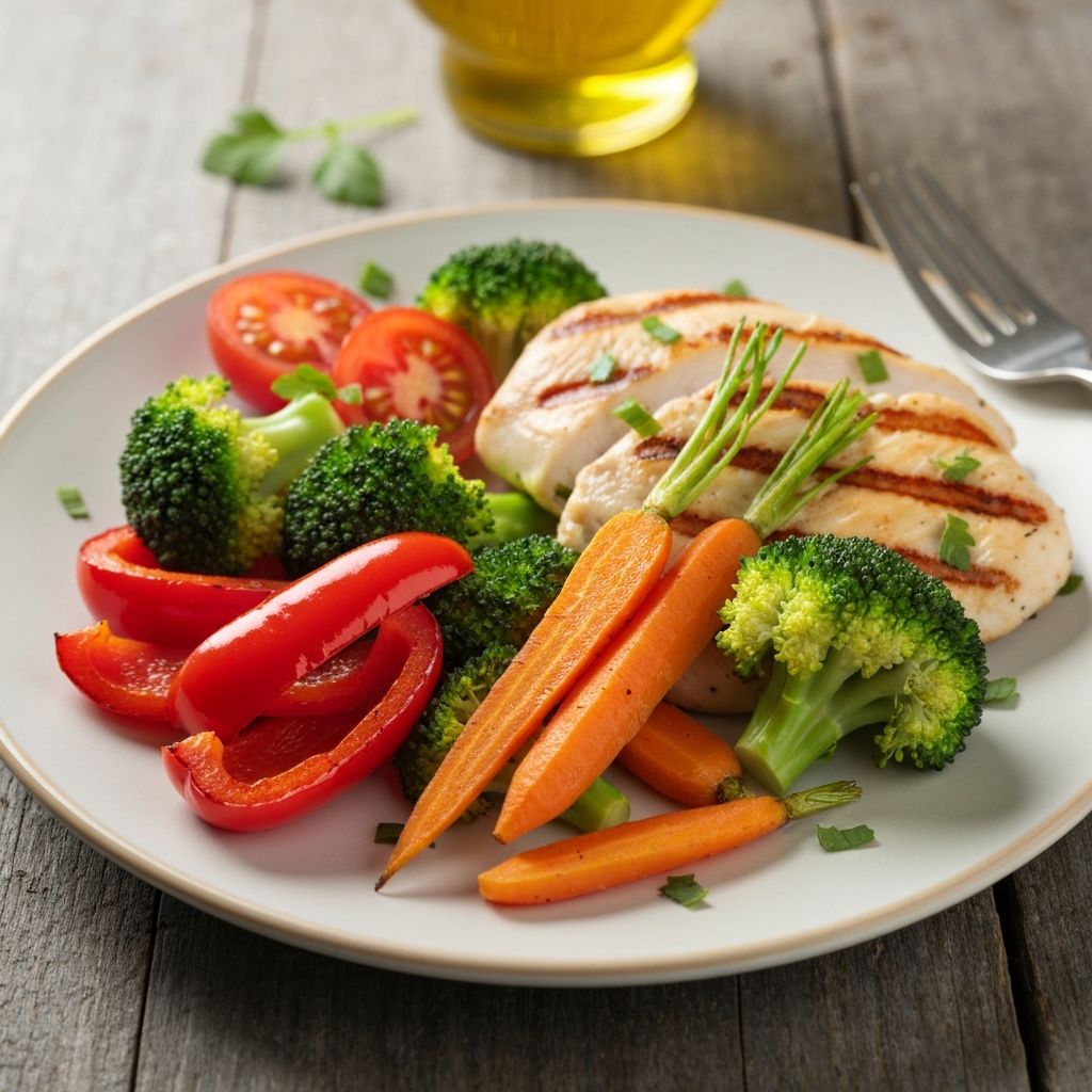 Weight management consultation